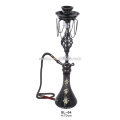 2014 popular logo design crystal hookah base